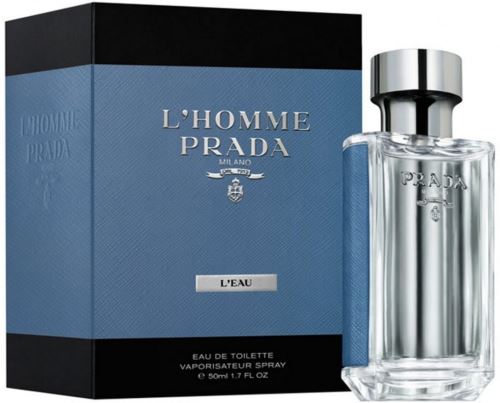 Prada L'Homme L'Eau Eau de Toilett da uomo