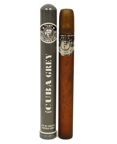 Cuba Grey Eau de Toilett da uomo