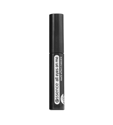 Essence All Eyes On Me mascara per aumento della lunghezza e arricciatura delle ciglia 8 ml 01 Black