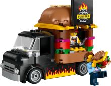 LEGO® City 60404 Furgone degli hamburger (1)