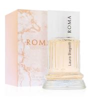 Laura Biagiotti Roma Fiori Bianchi Eau de Toilett do donna