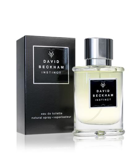 David Beckham Instinct Eau de Toilett da uomo