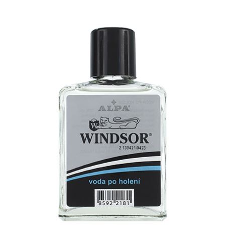 Alpa Windsor lozione after-shave 100 ml