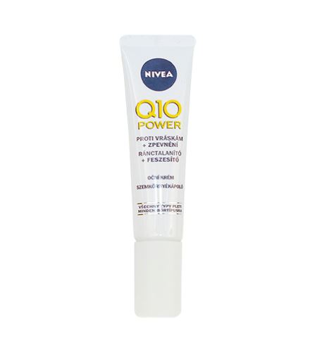 Nivea Q10 Power crema occhi antirughe 15 ml