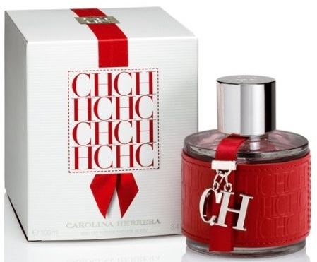 Carolina Herrera CH Eau de Toilett do donna