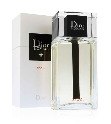 Dior Dior Homme Sport 2017 Eau de Toilett da uomo