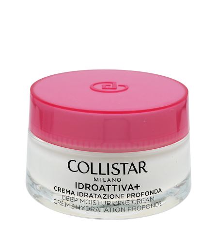 Collistar Idroattiva+ Crema Idratazione Profonda 50 ml