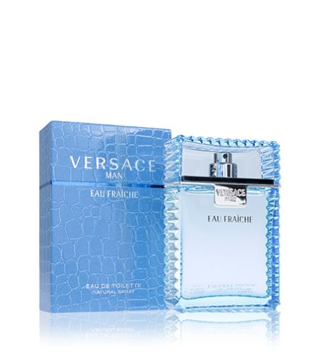 Versace Man Eau Fraiche Eau de Toilett da uomo