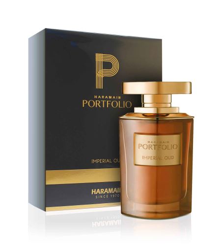 Al Haramain Portfolio Imperial Oud Eau de Parfum unisex
