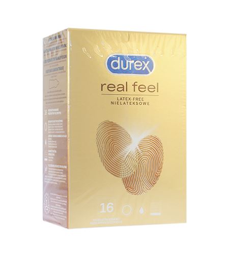 Durex Real Feel preservativi