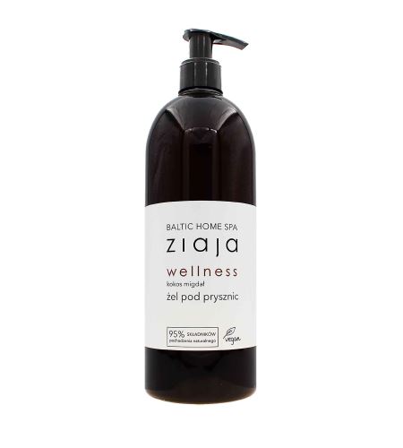 Ziaja Baltic Home Spa Wellness docciaschiuma 500 ml