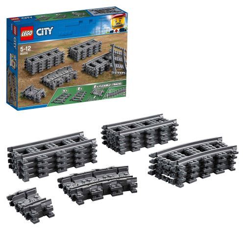 LEGO® City 60205 Binari
