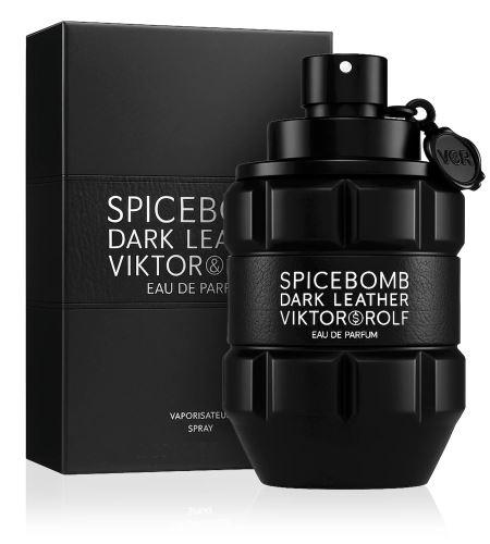 Viktor & Rolf Spicebomb Dark Leather Eau de Parfum da uomo