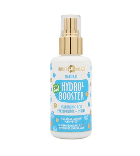 Purity Vision Bio Natural Hydro2 Booster siero intensamente idratante 100 ml