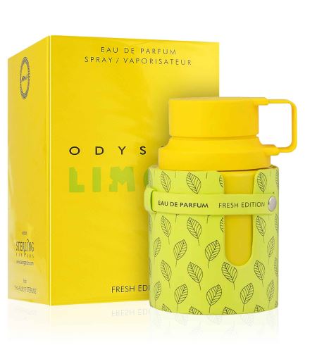 Armaf Odyssey Limoni Fresh Edition Eau de Parfum unisex