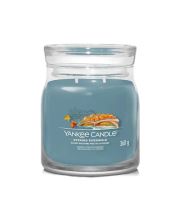 Yankee Candle Evening Riverwalk candela signature media 368 g