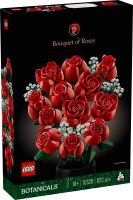 LEGO® Botanicals 10328 Bouquet di rose (4)