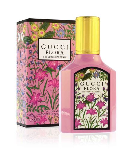 Gucci Flora Gorgeous Gardenia Eau de Parfum do donna