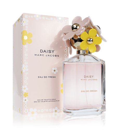 Marc Jacobs Daisy Eau So Fresh Eau de Toilett do donna