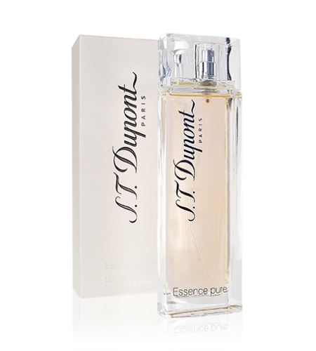 S.T. Dupont Essence Pure Pour Femme Eau de Toilett do donna