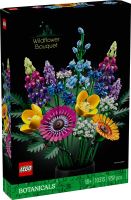 LEGO® Botanicals 10313 Bouquet fiori selvatici (4)