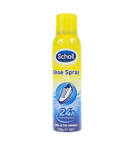 Scholl Fresh Step spray per scarpe 150 ml