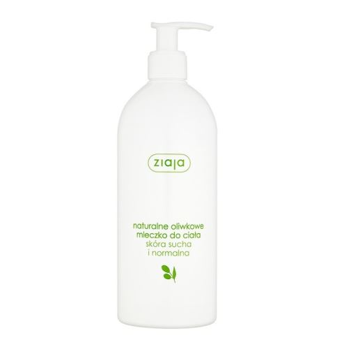 Ziaja Natural Olive Latte corpo 400 ml