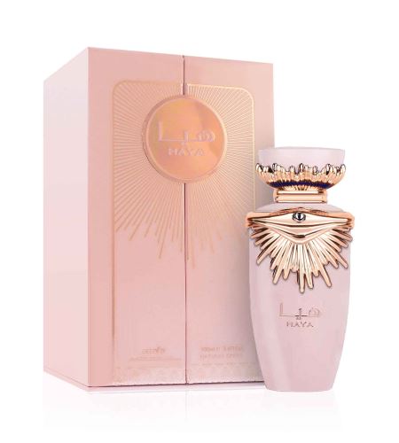 Lattafa Haya Eau de Parfum do donna 100 ml