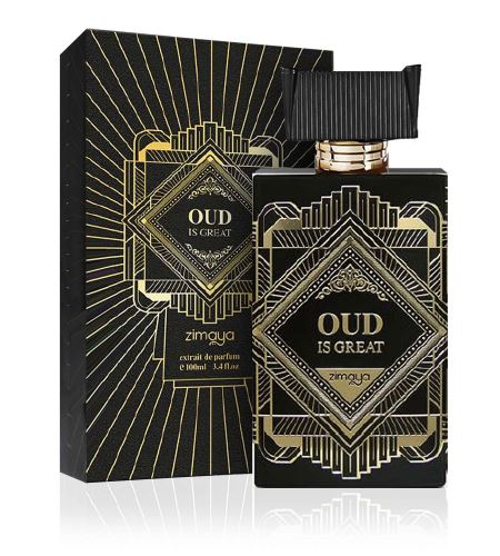 Zimaya Oud Is Great estratto profumato unisex 100 ml