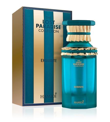 Hamidi Exquisite Eau de Parfum unisex 100 ml