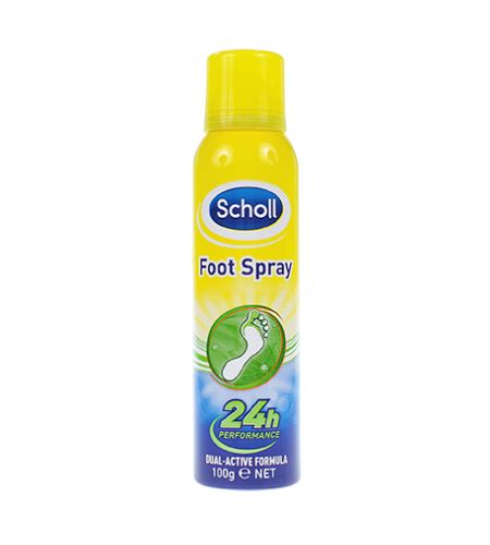 Scholl Fresh Step Deodorante spray per i piedi 150 ml