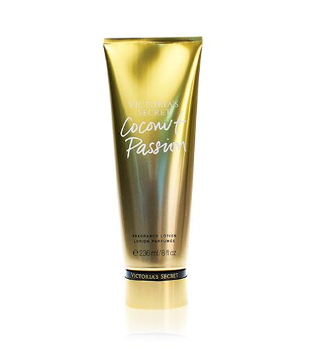 Victoria's Secret Coconut Passion Latte corpo do donna 236 ml