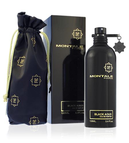 Montale Black Oud Eau de Parfum da uomo 100 ml