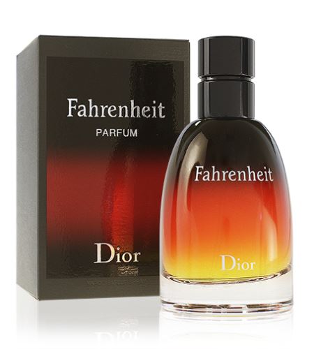 Dior Fahrenheit Parfum profumo da uomo 75 ml