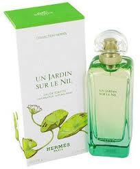 Hermes Un Jardin Sur Le Nil Eau de Toilett unisex