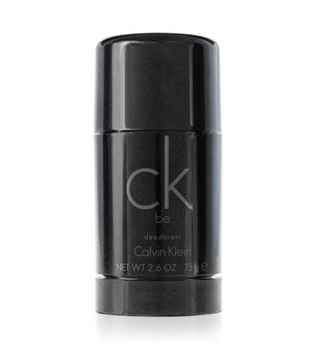 Calvin Klein CK Be deodorante stick unisex 75 g