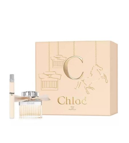 Chloé Chloé confezione regalo do donna Eau de Parfum 50 ml + Eau de Parfum 10 ml