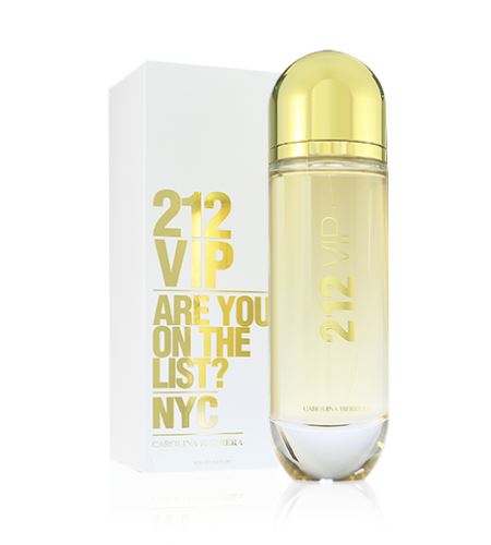 Carolina Herrera 212 VIP Eau de Parfum do donna