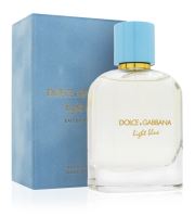 Dolce &amp; Gabbana Light Blue Pour Homme Eau de Parfum da uomo 100 ml