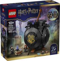 LEGO® Harry Potter™ 76464 Calderone: Lezione di pozioni segrete (3)