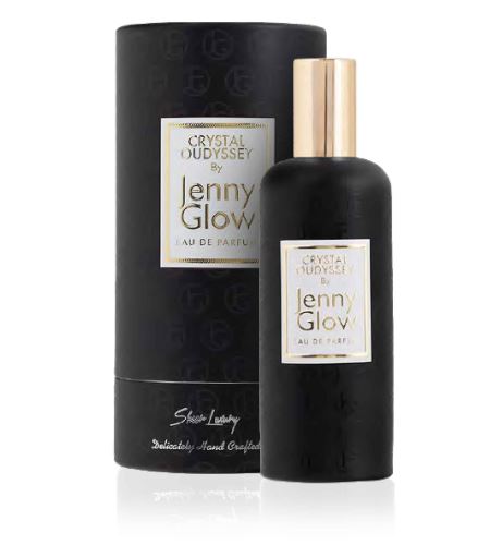 Jenny Glow Crystal Odyssey Eau de Parfum unisex 50 ml