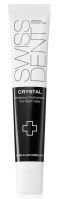 Swissdent Crystal Repair &amp; Whitening dentifricio rigenerante e sbiancante 50 ml