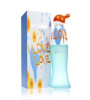 Moschino I Love Love Eau de Toilett do donna 50 ml