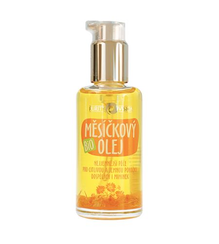 Purity Vision Bio olio di calendula 100 ml