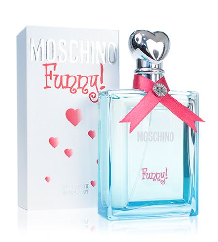 Moschino Funny! Eau de Toilett do donna
