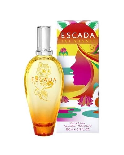 Escada Taj Sunset Eau de Toilett do donna