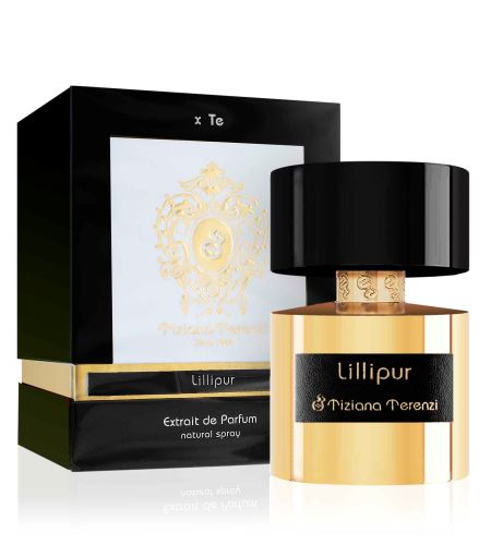 Tiziana Terenzi Lillipur estratto profumato unisex 100 ml