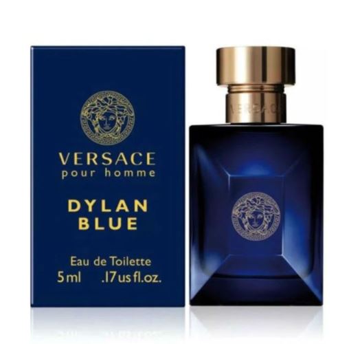 Versace Dylan Blue Pour Homme Eau de Toilett da uomo