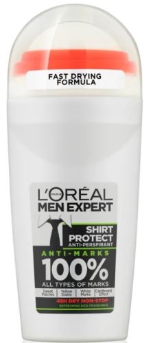 L'Oréal Paris Men Expert antitraspirante roll-on da uomo 50 ml