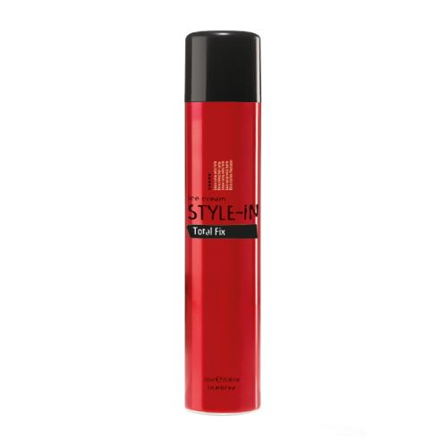 INEBRYA STYLE-IN Total Fix Lacca per capelli con fissazione extra forte 750 ml